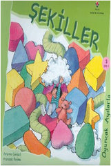 Oyuncak Ayılarla Şekiller (+3 Yas)