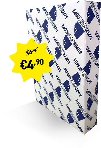 Fotokopi kağıdı (1 Paket) , 80 G/m², Din A4 (Kopie)