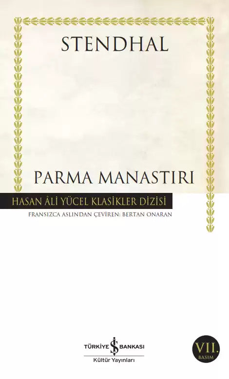 Parma Manastırı