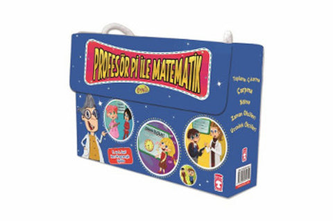 Profesör Pi ile Matematik 1 