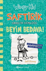 Saftirik Greg’in Günlüğü 18 / Beyin Bedava!