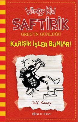 Saftirik Greg’in Günlüğü 11 / Karışık İşler Bunlar