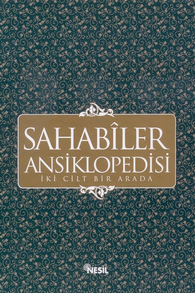 Sahabiler Ansiklopedisi 