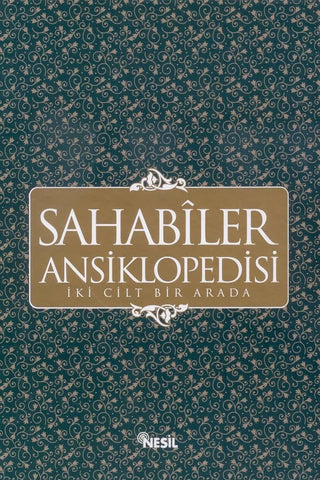 Sahabiler Ansiklopedisi 