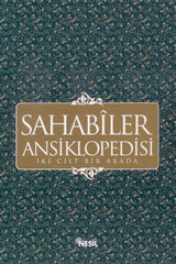 Sahabiler Ansiklopedisi (Tek Cilt)