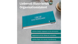 Schul-Tischkalender 2026-2027 (Masa Takvimi)