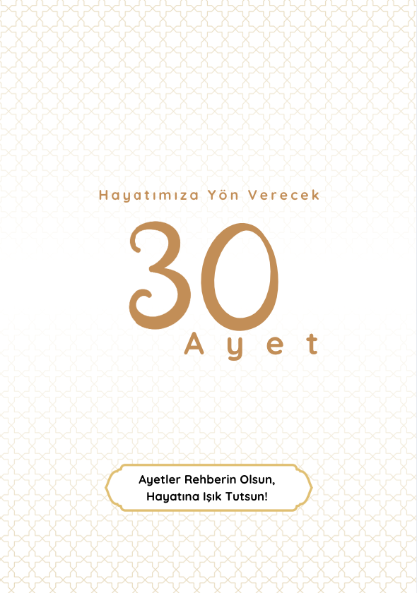 30 AYET