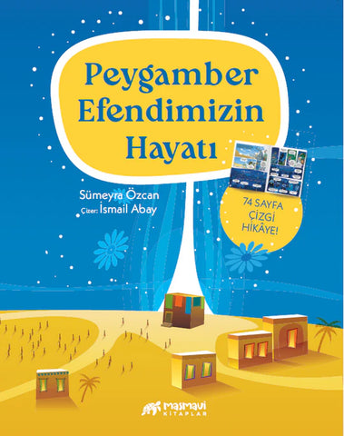 Peygamber Efendimizin Hayati (Cizgi Hikaye)