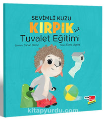 Sevimli Kuzu Kırpık Ile Tuvalet Eğitimi