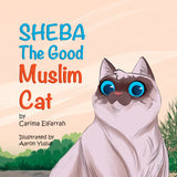 Sheba, The Good Muslim Cat