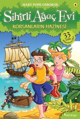 Sihirli Ağaç Evi 4 / Korsanların Hazinesi