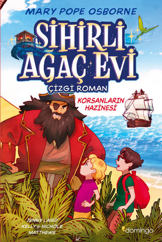 Sihirli Ağaç Evi 4 & Korsanların Hazinesi