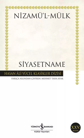 Siyasetname