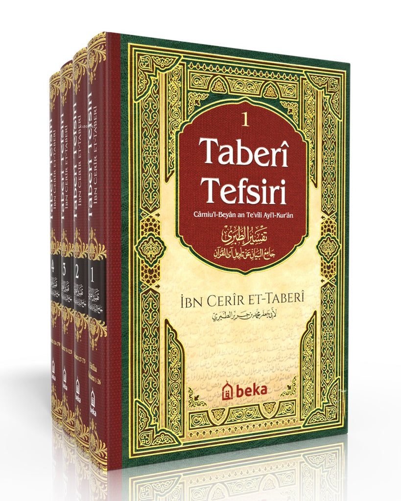 Taberi Tefsiri – 6 Cilt