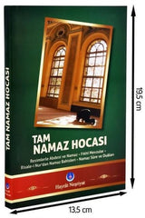 Tam Namaz Hocasi -Hayrat Nesriyat