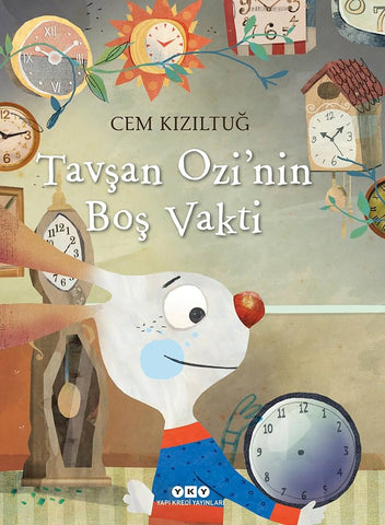 Tavşan Ozi’nin Boş Vakti
