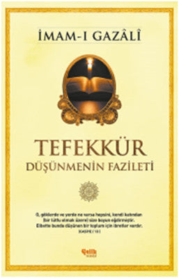 Tefekkür -  Düşünmenin Fazileti