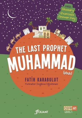 The Last Prophet Muhammad- 4 Kitap Takım