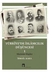 Türkiye'de İslamcılık Düşüncesi 1