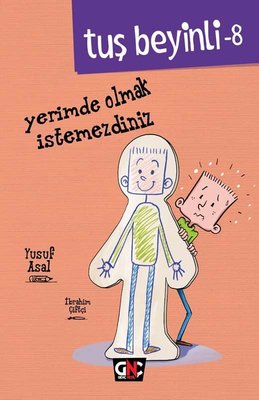 Tuş Beyinli 8 / Yerimde Olmak İstemezdiniz