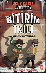 Uçuk Kaçık Maceralar - Bitirim İkili Güney Kutbunda