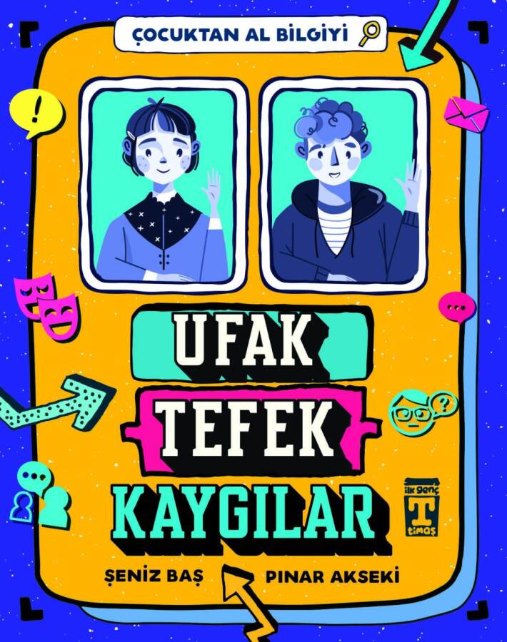 Ufak Tefek Kaygılar