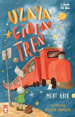 Uzaya Giden Tren (7-9 Yaş)