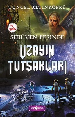 Uzayın Tutsakları / Serüven Peşinde 4
