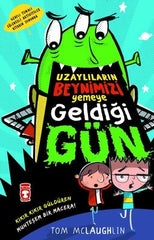 Uzaylıların Beynimizi Yemeye Geldiği Gün (9-11 Yaş)