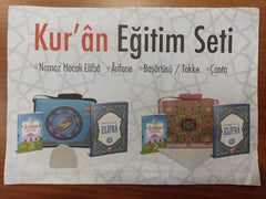 Kuran Egitim Seti (Erkek)