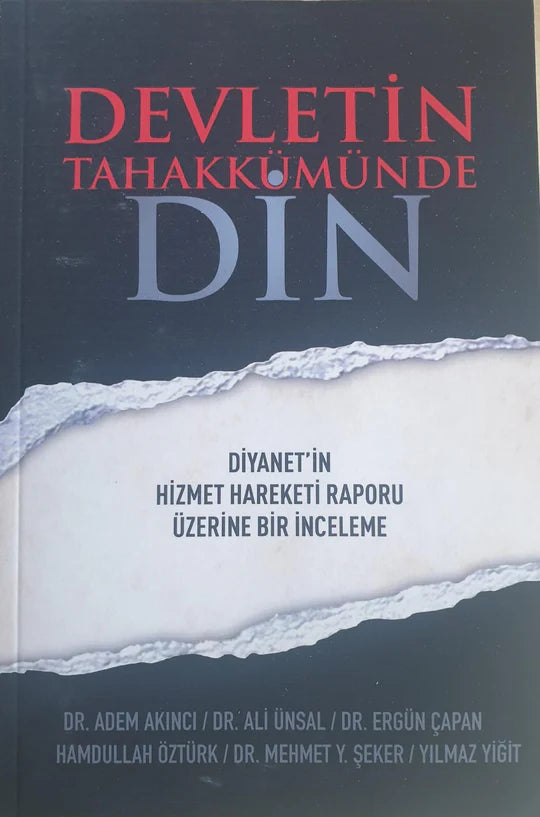 Devletin Tahakkümünde Din