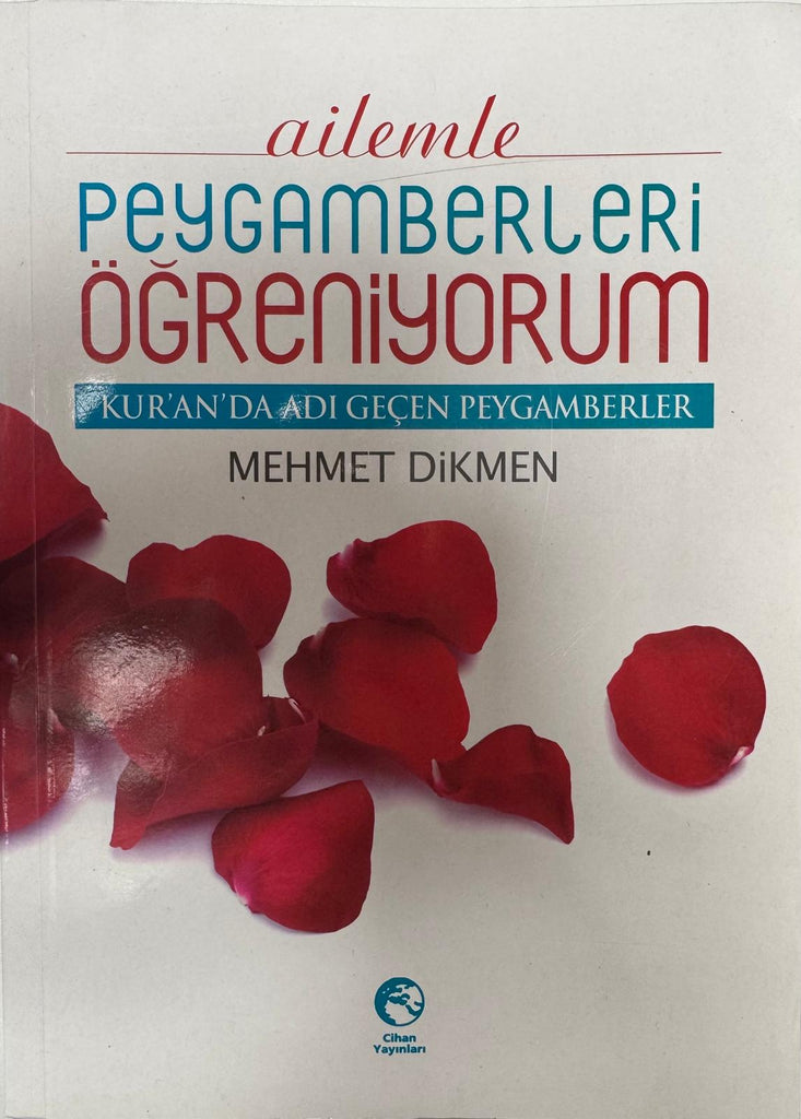Ailemle Peygamberleri Ögreniyorum