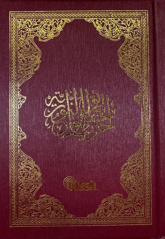 Arapca Cevsenül Kebir