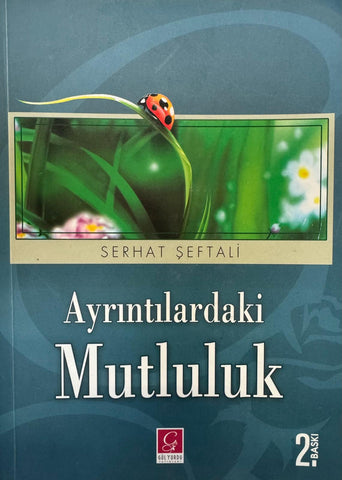 Ayrıntılardaki Mutluluk