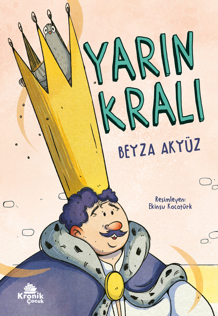 Yarın Kralı (7-9 Yaş)