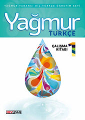 Yağmur Türkçe Çalışma Kitabı 1