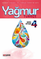 Yağmur Türkçe Ders Kitabı 4