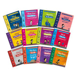 Yaman ve Onun Bitmek Bilmeyen Soruları Set (12 Kitap)