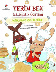 Yerim Ben Matematik Ödevimi - Aç Beyinler İçin Tarifler (+10 Yas)