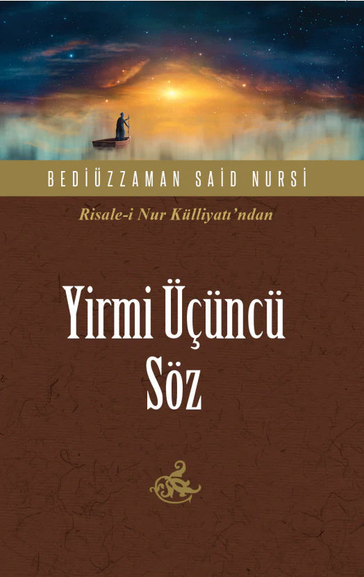 Yirmi Ücüncü Söz-Süreyya