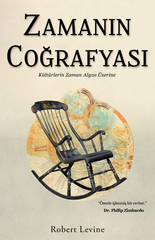 Zamanın Coğrafyası & Kültürlerin Zaman Algısı Üzerine