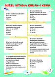 Sorularla Güzel Dinimi Öğreniyorum -2 (9 Yaş ve Üzeri)