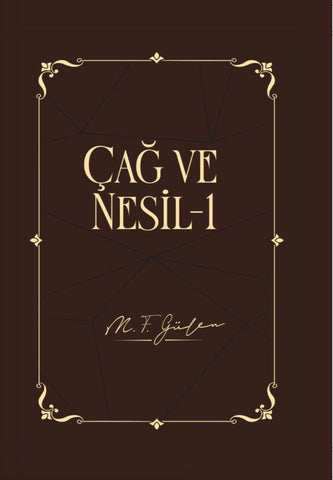 Çağ ve Nesil 1 (Lüx Baski)