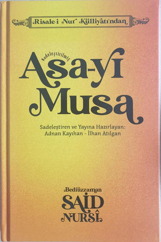 Asa-yı Musa-Orta Boy (Sadeleştirilmiş)