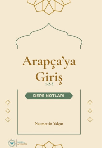 Arapçaya Giriş (1-2-3)