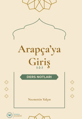 Arapçaya Giriş (1-2-3)