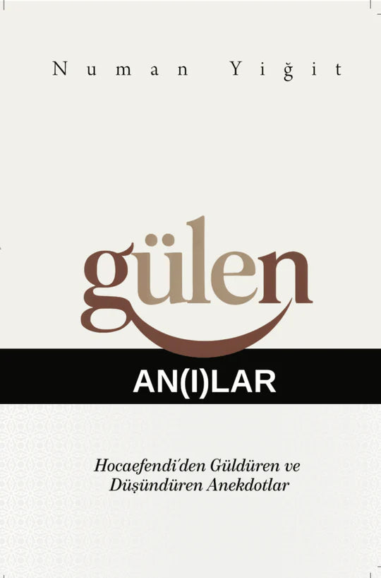 Gülen An(ı)lar