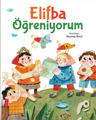 Elifba Öğreniyorum Seti