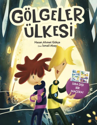 Gölgeler Ülkesi