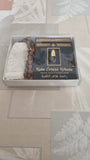 Hediyelik  Set - Erkekler icin (Takke + Esans + Kuka  Tesbih )